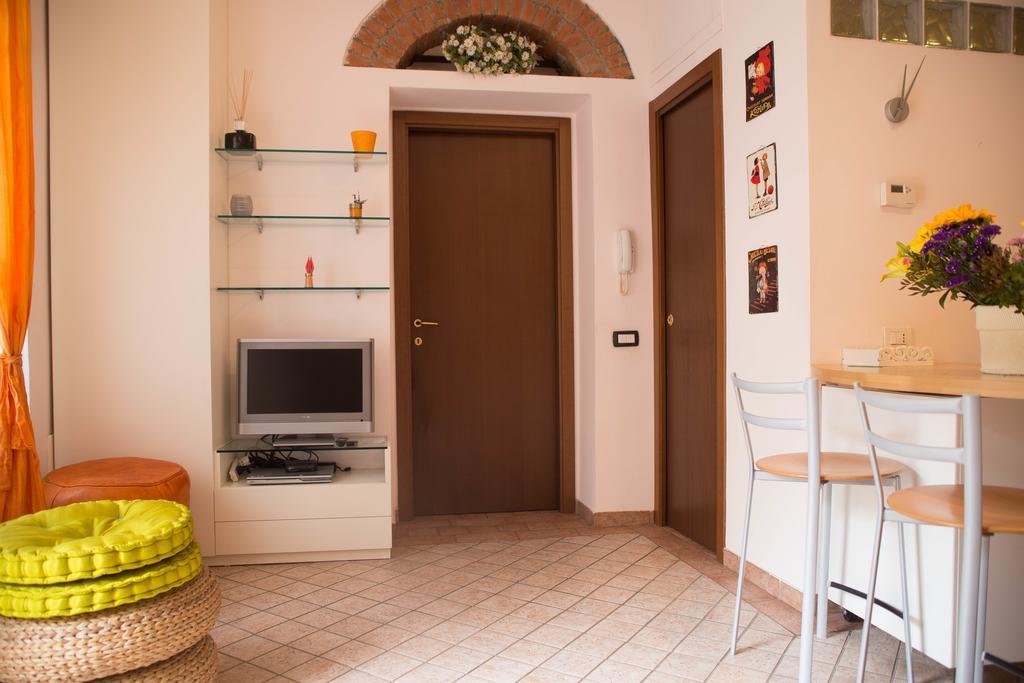 Ancient Roman Apartment Milan Exterior photo